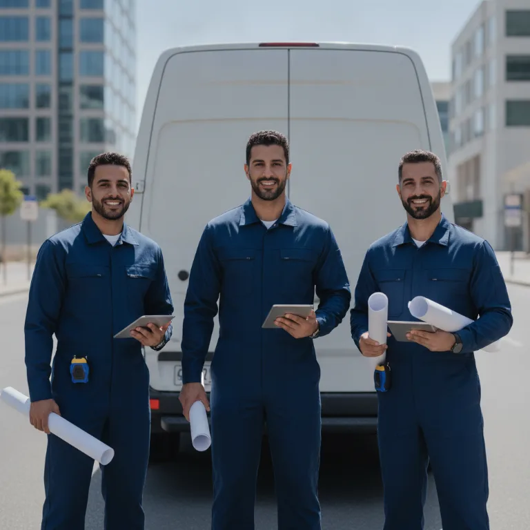 وسيط عقاري تجاري فريق في رأس الخيمة